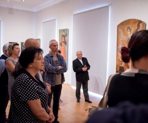 Narodowa Sztuka Białoruska – Ikonografia i dzwony z XVIII-XIX wieku Narodowa Sztuka Białoruska – Ikonografia i dzwony z XVIII-XIX wieku