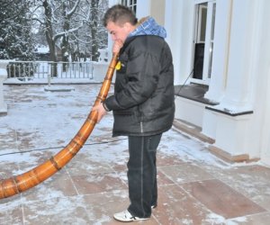 Fotorelacja z XXX Konkursu Gry na Instrumentach Pasterskich im. Kazimierza Uszyńskiego Fotorelacja z XXX Konkursu Gry na Instrumentach Pasterskich im. Kazimierza Uszyńskiego