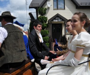 VIII Zajazd Wysokomazowiecki, 15.07.2012.