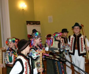 XXVII KONKURS GRY NA INSTRUMENTACH PASTERSKICH im. Kazimierza Uszyńskiego XXVII KONKURS GRY NA INSTRUMENTACH PASTERSKICH im. Kazimierza Uszyńskiego