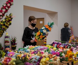 Wyniki XXIII Konkursu na wykonanie palmy wielkanocnej Wyniki XXIII Konkursu na wykonanie palmy wielkanocnej