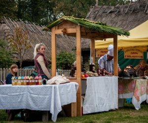 Jesień w polu i zagrodzie Jesień w polu i zagrodzie