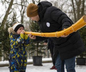 Fotorelacja i podsumowanie 42. Konkursu Gry na Instrumentach Pasterskich im. Kazimierza Uszyńskiego Fotorelacja i podsumowanie 42. Konkursu Gry na Instrumentach Pasterskich im. Kazimierza Uszyńskiego