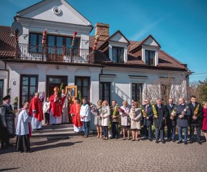 NIedziela Palmowa - rozstrzygnięcie XXII Konkursu na wykonanie palmy wielkanocnej NIedziela Palmowa - rozstrzygnięcie XXII Konkursu na wykonanie palmy wielkanocnej