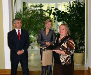 Konkurs na Najlepiej Zachowany Zabytek Wiejskiego Budownictwa Drewnianego w Województwie Podlaskim w 2009 roku