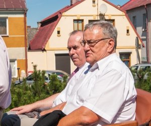 XV Podlaskie Święta Chleba w Muzeum Rolnictwa im. ks. Krzysztofa Kluka w Ciechanowcu XV Podlaskie Święta Chleba w Muzeum Rolnictwa im. ks. Krzysztofa Kluka w Ciechanowcu