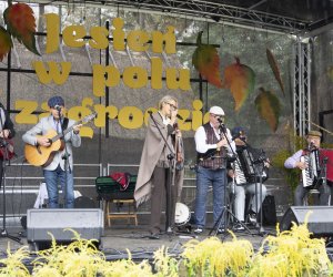 Jesień w polu i zagrodzie. Etnograficzny festiwal kultury ludowej 2022 - fotorelacja