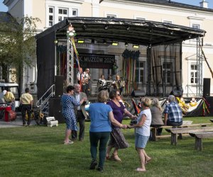 Noc Muzeów "Na ludowo" - 25 maja 2024 r. - fotorelacja