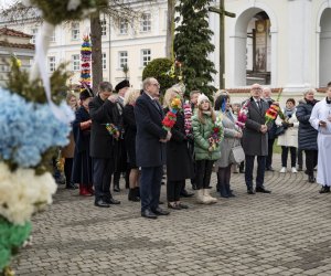Niedziela Palmowa - Podsumowanie XXV Konkursu na Wykonanie Palmy WIelkanocnej - fotorelacja