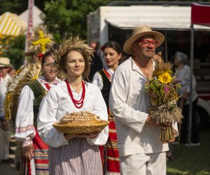 XXIII Podlaskie Święto Chleba - fotorelacja XXIII Podlaskie Święto Chleba - fotorelacja
