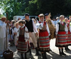 IX Podlaskie Święto Chleba IX Podlaskie Święto Chleba