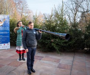 XXXVIII Konkurs Gry na Instrumentach Pasterskich - fotorelacja