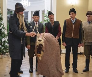 3. Regionalny Przegląd Zespołów Kolędniczych - fotorelacja 3. Regionalny Przegląd Zespołów Kolędniczych - fotorelacja