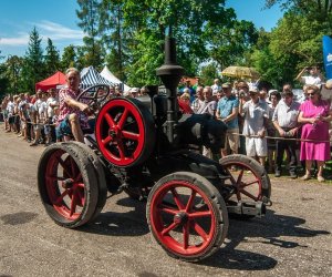 XV Podlaskie Święta Chleba w Muzeum Rolnictwa im. ks. Krzysztofa Kluka w Ciechanowcu XV Podlaskie Święta Chleba w Muzeum Rolnictwa im. ks. Krzysztofa Kluka w Ciechanowcu