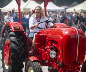 XXII Podlaskie Święto Chleba - fotorelacja XXII Podlaskie Święto Chleba - fotorelacja