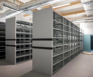 Budowa centralnego magazynu zbiorów wraz z częścią ekspozycyjną i centrum edukacyjnym – etap I Budowa centralnego magazynu zbiorów wraz z częścią ekspozycyjną i centrum edukacyjnym – etap I