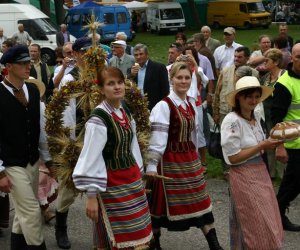 VIII PODLASKIE ŚWIĘTO CHLEBA