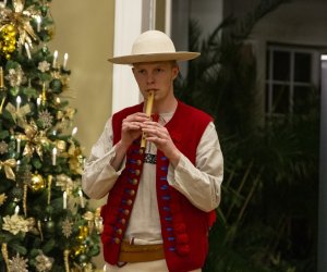 41. Konkurs Gry na Instrumentach Pasterskich im. Kazimierza Uszyńskiego - fotorelacja 41. Konkurs Gry na Instrumentach Pasterskich im. Kazimierza Uszyńskiego - fotorelacja