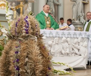 XVI Podlaskie Święto Chleba XVI Podlaskie Święto Chleba