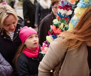 Codziennik Muzealny - Palma wielkanocna w dawnych tradycjach Codziennik Muzealny - Palma wielkanocna w dawnych tradycjach