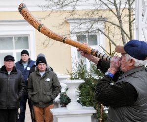 XXXVIII Konkurs Gry na Instrumentach Pasterskich - fotorelacja