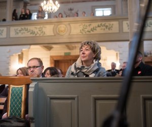 Regionalny Przegląd Zespołów Kolędniczych - fotorelacja Regionalny Przegląd Zespołów Kolędniczych - fotorelacja