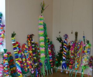 Wyniki XII Regionalnego konkursu na wykonanie palmy wielkanocnej Wyniki XII Regionalnego konkursu na wykonanie palmy wielkanocnej