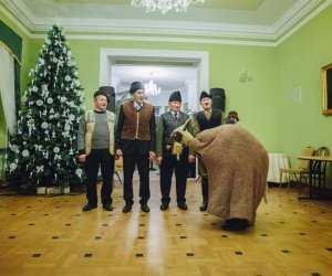 II Regionalny Przegląd Zespołów Kolędniczych - fotorelacja II Regionalny Przegląd Zespołów Kolędniczych - fotorelacja