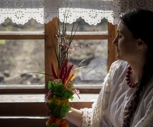 NIECOdziennik muzealny - O palmie wielkanocnej słów kilka... NIECOdziennik muzealny - O palmie wielkanocnej słów kilka...