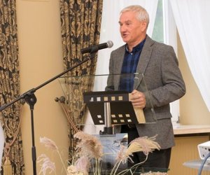 Sesja popularnonaukowa "Ciechanowiec i okolice we wrześniu 1939 roku" - fotorelacja Sesja popularnonaukowa "Ciechanowiec i okolice we wrześniu 1939 roku" - fotorelacja