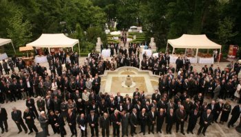 Złoty Krzyż Zasługi dla Dyrektora Muzeum