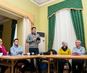 Seminarium nt. opracowania wytycznych do modelu archiwizowania informacji o obiektach drewnianych na terenie Muzeum Rolnictwa Seminarium nt. opracowania wytycznych do modelu archiwizowania informacji o obiektach drewnianych na terenie Muzeum Rolnictwa