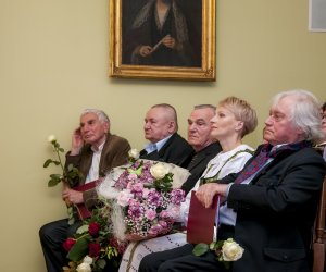 Gala wręczenia nagród Marszałka Województwa Podlaskiego Gala wręczenia nagród Marszałka Województwa Podlaskiego