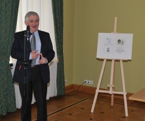 Promocja wydawnictwa posesyjnego "Anna ks. Jabłonowska i ks. Krzysztof Kluk - ludzie, którzy wyprzedzili swóją epokę". Promocja wydawnictwa posesyjnego "Anna ks. Jabłonowska i ks. Krzysztof Kluk - ludzie, którzy wyprzedzili swóją epokę".