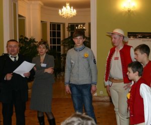 XXVII KONKURS GRY NA INSTRUMENTACH PASTERSKICH im. Kazimierza Uszyńskiego XXVII KONKURS GRY NA INSTRUMENTACH PASTERSKICH im. Kazimierza Uszyńskiego