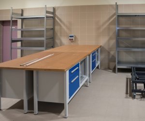 Budowa centralnego magazynu zbiorów wraz z częścią ekspozycyjną i centrum edukacyjnym – etap I Budowa centralnego magazynu zbiorów wraz z częścią ekspozycyjną i centrum edukacyjnym – etap I