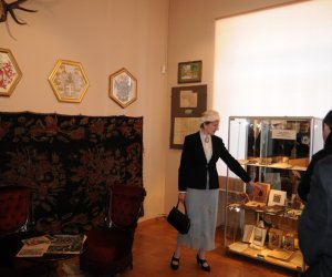 WYSTAWA CZASOWA PT. RODZINY KRESOWE I ICH SPUŚCIZNA WYSTAWA CZASOWA PT. RODZINY KRESOWE I ICH SPUŚCIZNA