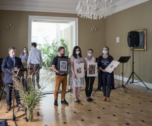 Wystawa czasowa "Bliżej natury - bliżej drugiego człowieka" - fotorelacja Wystawa czasowa "Bliżej natury - bliżej drugiego człowieka" - fotorelacja