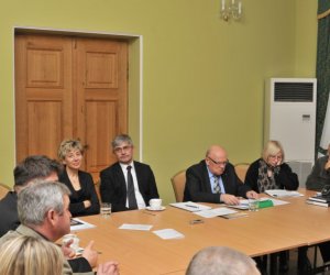 Międzynarodowa Narada Konserwatorska 7-8 XII 2012r. Międzynarodowa Narada Konserwatorska 7-8 XII 2012r.