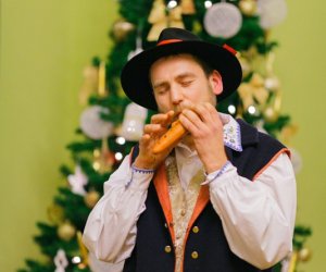 XXXIII Konkurs Gry na Instrumentach Pasterskich im. Kazimierza Uszyńskiego XXXIII Konkurs Gry na Instrumentach Pasterskich im. Kazimierza Uszyńskiego