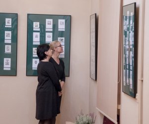 "Bohdan Rutkowiak - ekslibrisy i nie tylko" - fotorelacja "Bohdan Rutkowiak - ekslibrisy i nie tylko" - fotorelacja