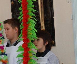 Niedziela Palmowa Niedziela Palmowa