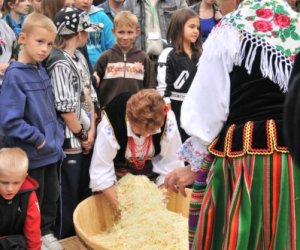 Wykopki w Skansenie Wykopki w Skansenie