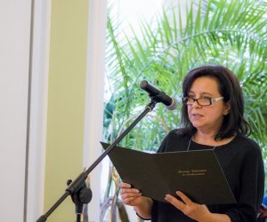 Gala wręczenia nagród Marszałka Województwa Podlaskiego Gala wręczenia nagród Marszałka Województwa Podlaskiego