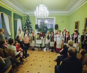 II Regionalny Przegląd Zespołów Kolędniczych - fotorelacja II Regionalny Przegląd Zespołów Kolędniczych - fotorelacja