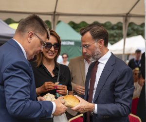 XXIII Podlaskie Święto Chleba - fotorelacja XXIII Podlaskie Święto Chleba - fotorelacja