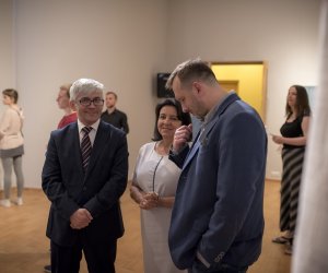 Wernisaż "Białoruska Ikona Ludowa" - fotorelacja Wernisaż "Białoruska Ikona Ludowa" - fotorelacja