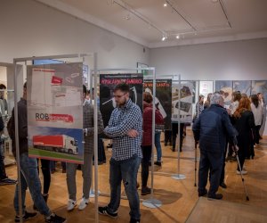 Wernisaż wystawy "Ciechanowiecka Kuźnia Talentów" Wernisaż wystawy "Ciechanowiecka Kuźnia Talentów"