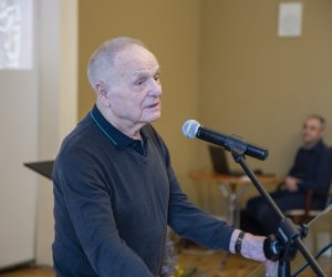 Roman Murawski. Człowiek wielu pasji - fotorelacja z otwarcia wystawy Roman Murawski. Człowiek wielu pasji - fotorelacja z otwarcia wystawy