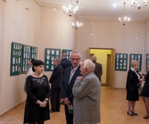 "Bohdan Rutkowiak - ekslibrisy i nie tylko" - fotorelacja "Bohdan Rutkowiak - ekslibrisy i nie tylko" - fotorelacja